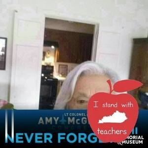 Meet your Posher, Sally